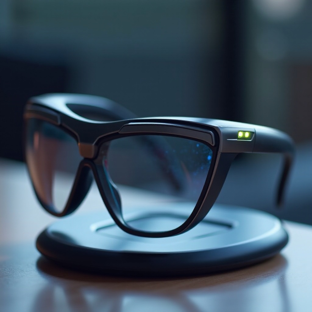 gafas Meta no se cargan