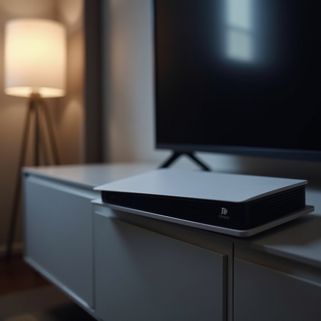 cómo reiniciar PS4 Pro sin controlador