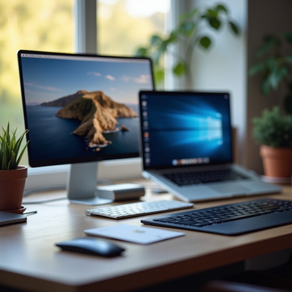 лучший формат для mac и windows