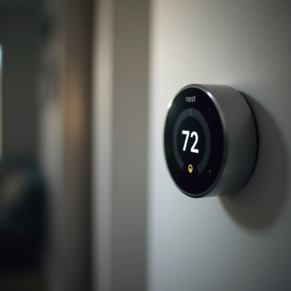 el termostato Nest se desconecta constantemente