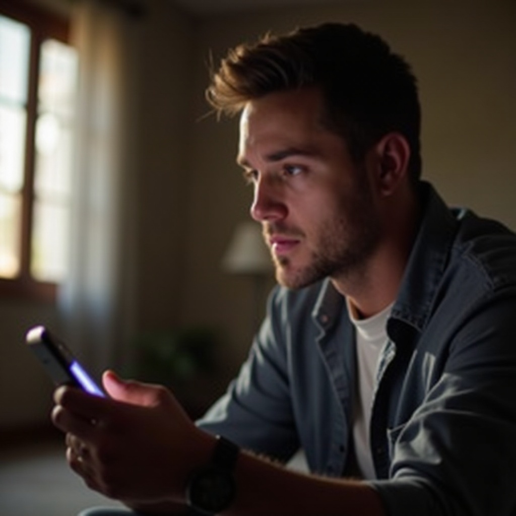 ¿por qué mi teléfono dice sos att?