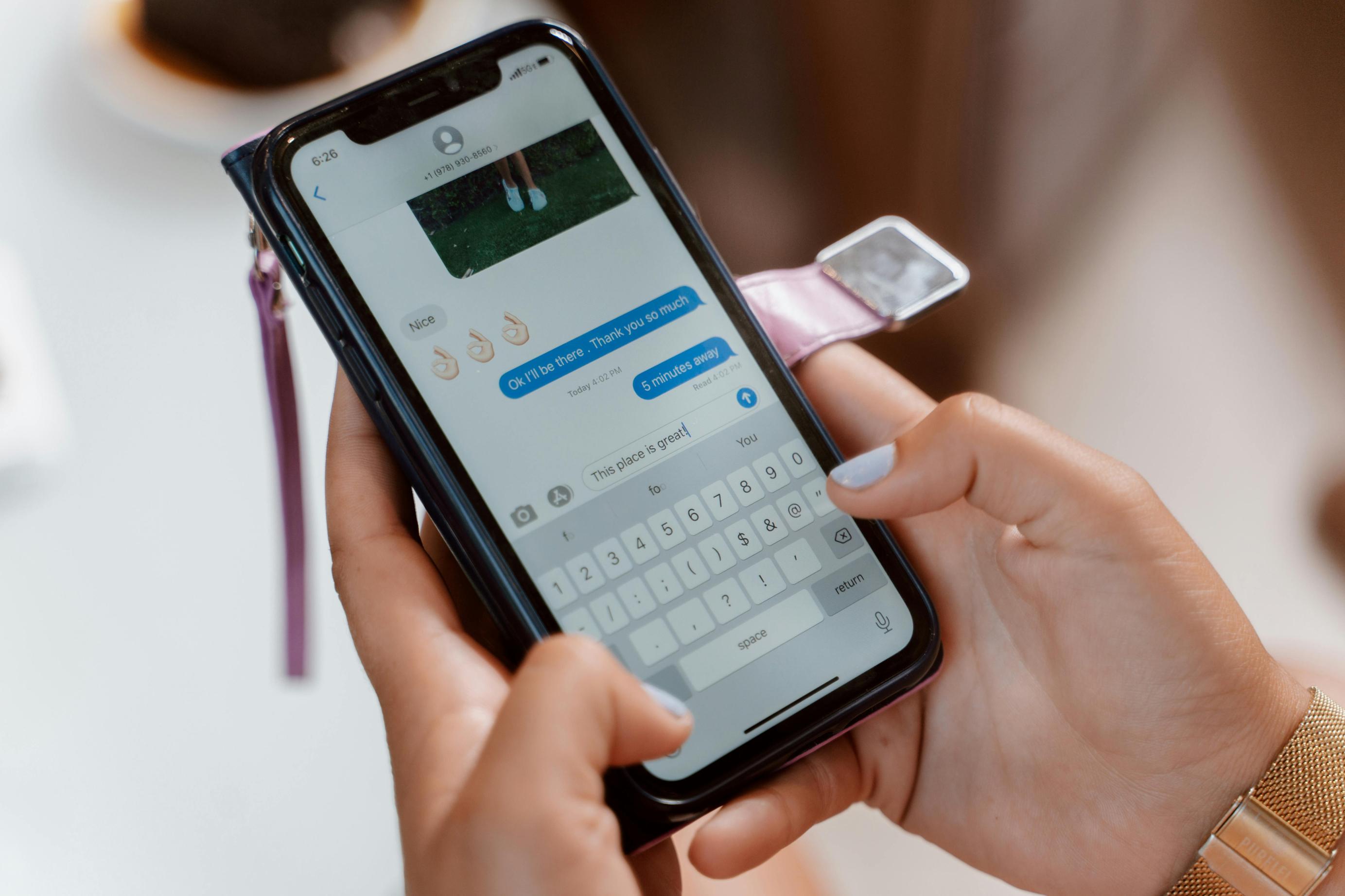 conectar la impresora al iPhone