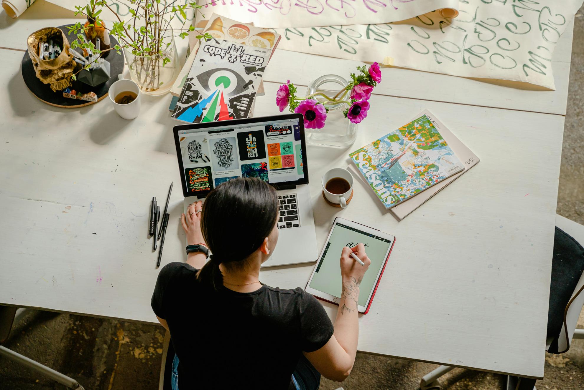 Qual è la differenza tra un laptop e un tablet?
