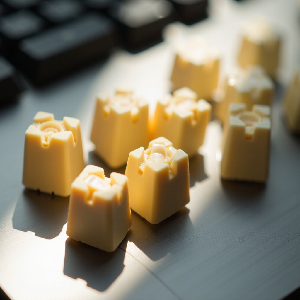 mejores interruptores de teclado cremosos
