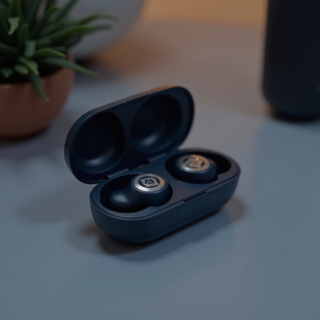 los auriculares inalámbricos JBL no se cargan en el estuche