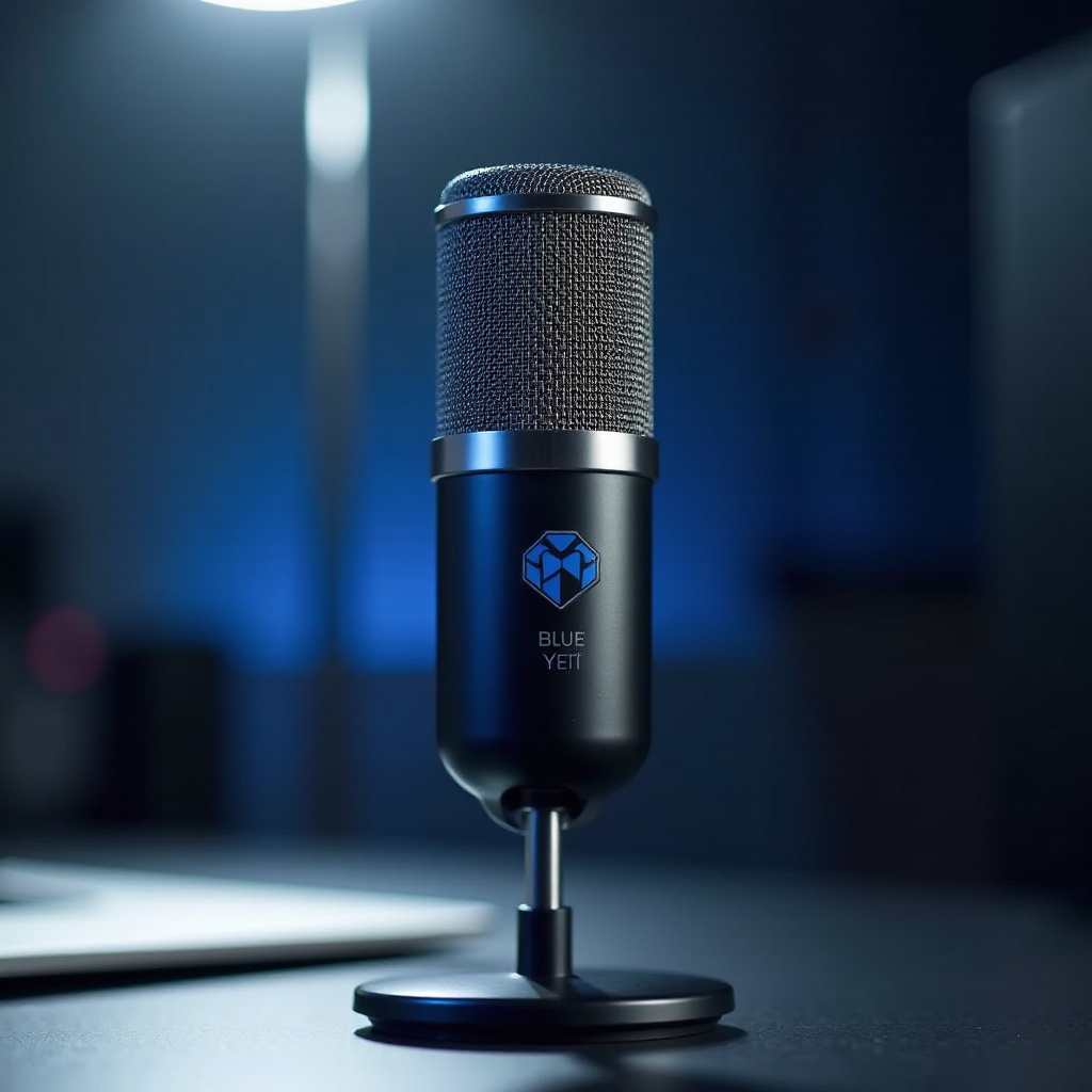 лучшие настройки для микрофона Blue Yeti, чтобы ваш голос не изменился