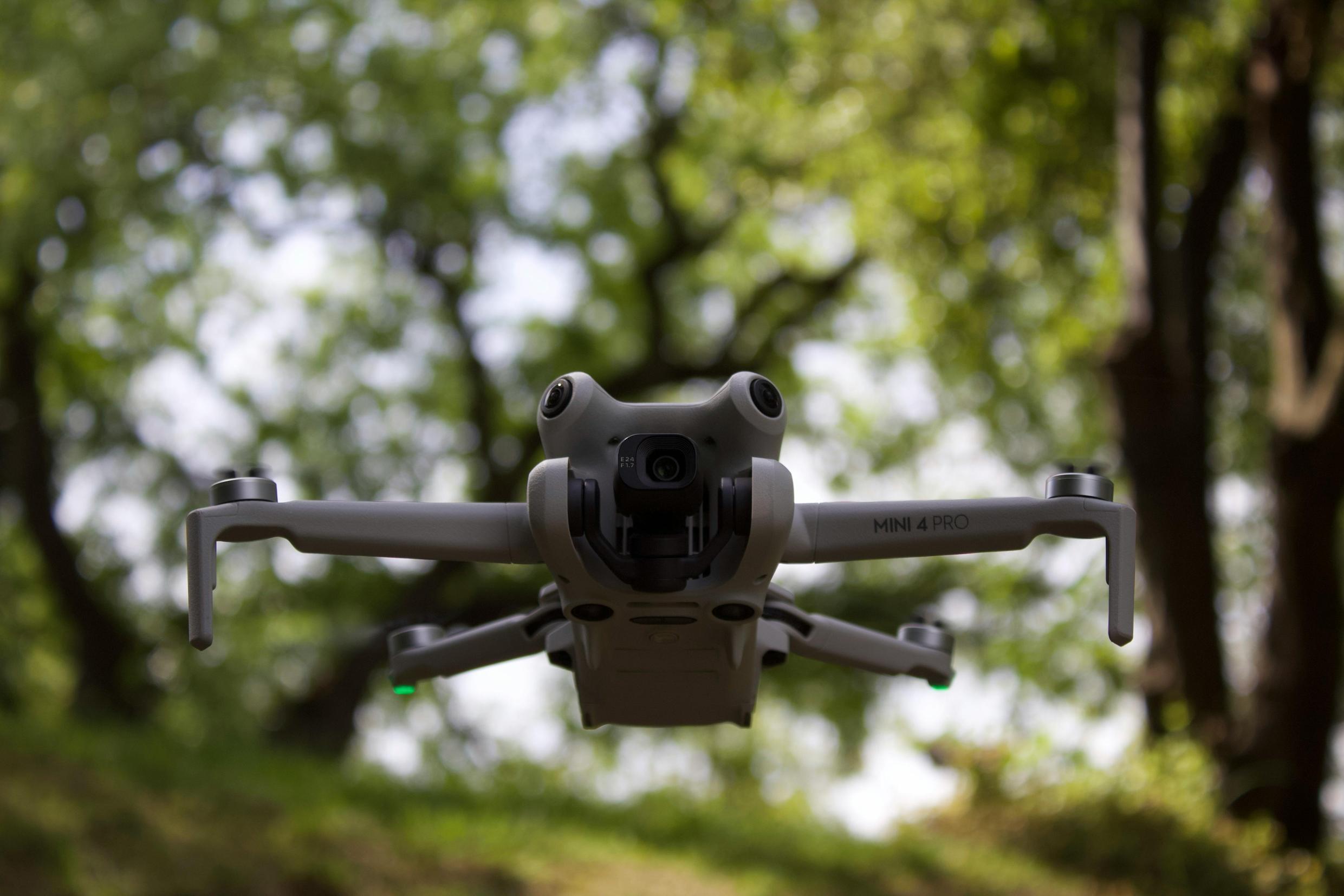 Dron Yamaha