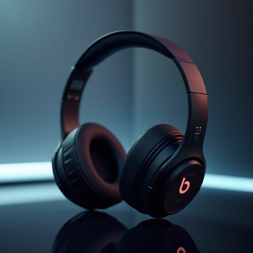 La cancelación de ruido de los Beats Studio Pro no funciona