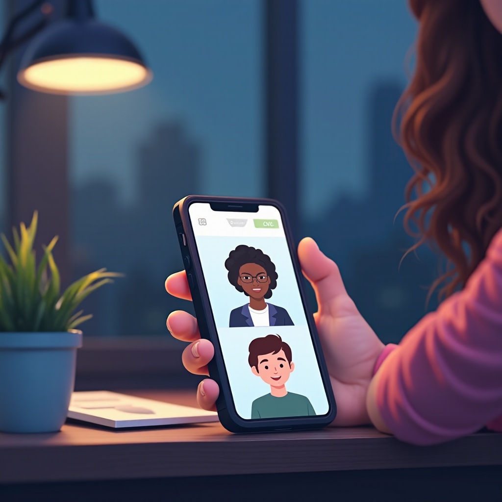 как совершать звонки FaceTime с помощью телефона Samsung