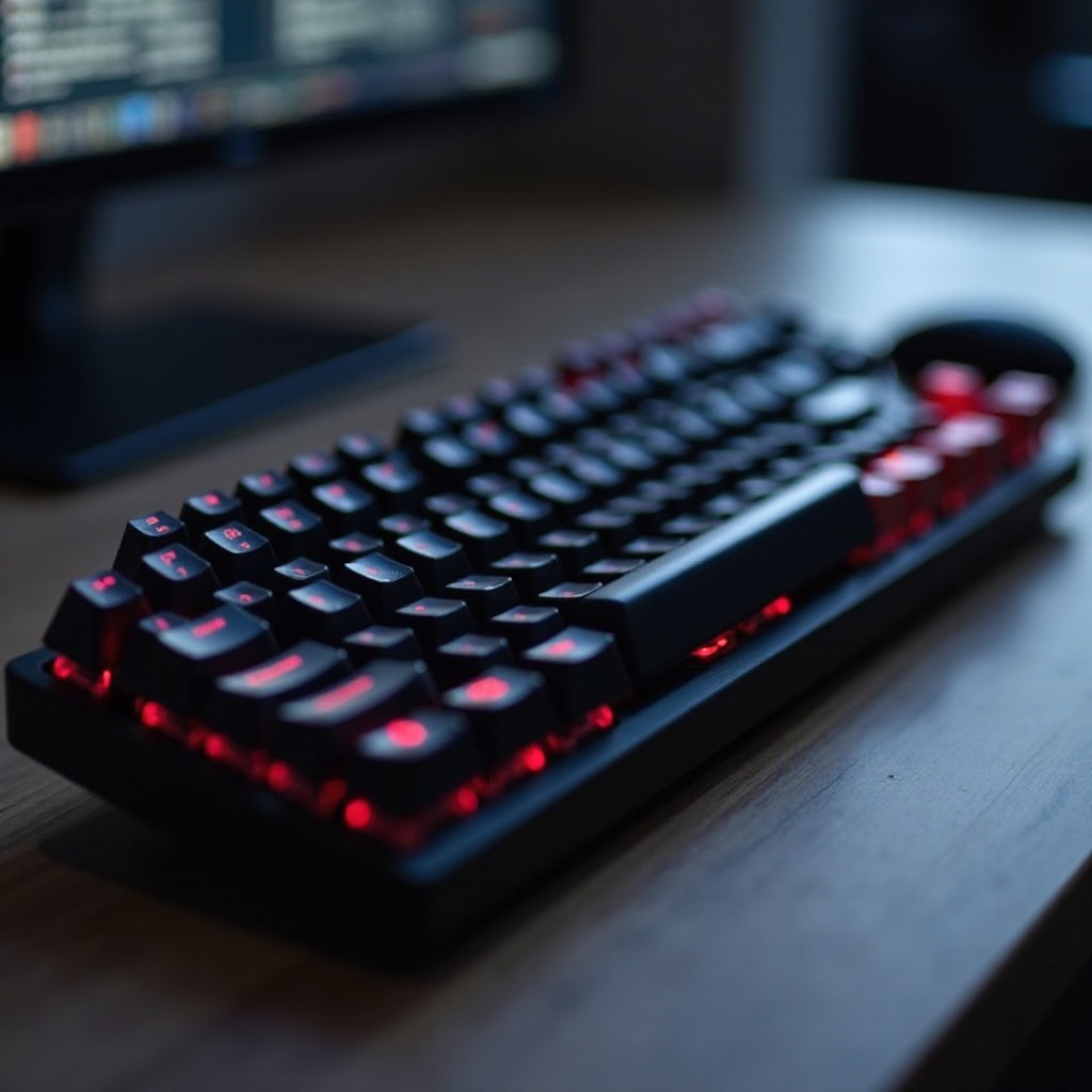 mejor teclado mecánico con teclado numérico