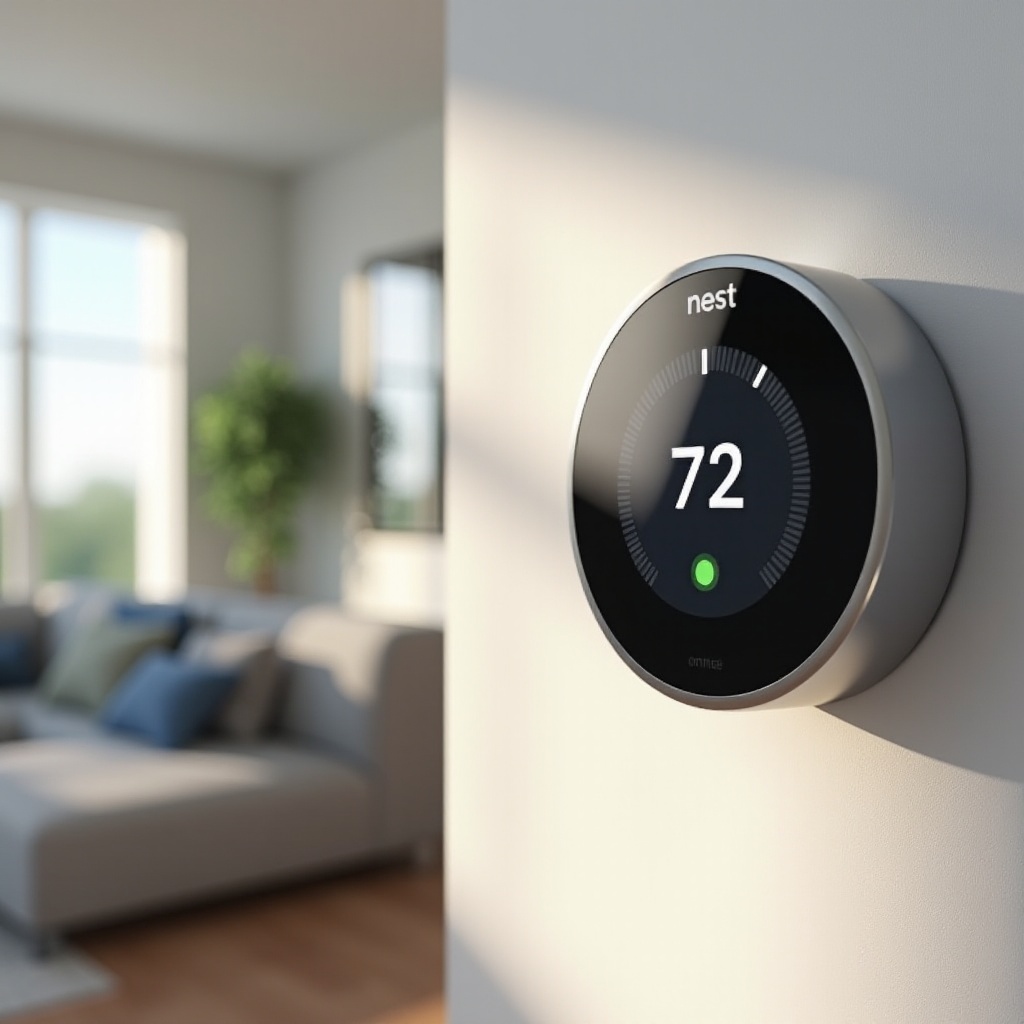 термостат Nest постоянно отключается