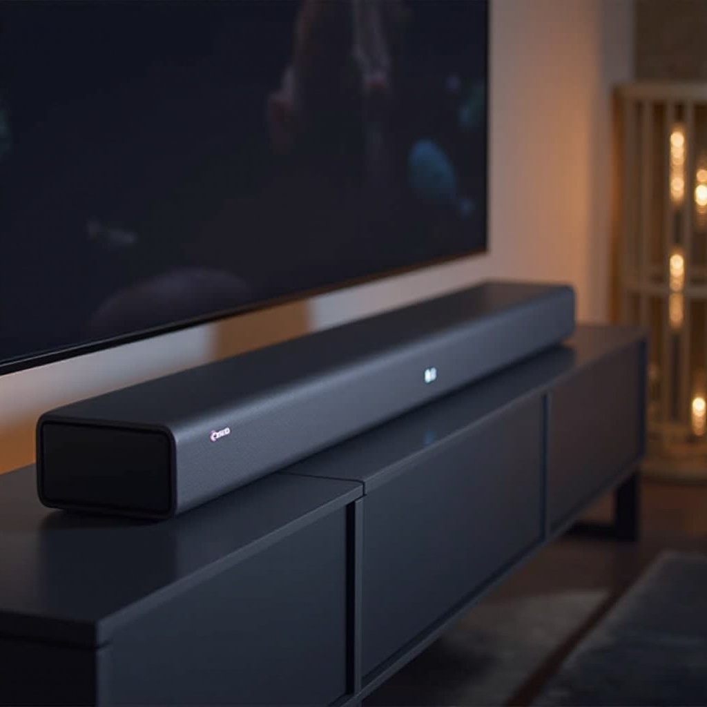 синхронизация bluetooth звуковой панели lg