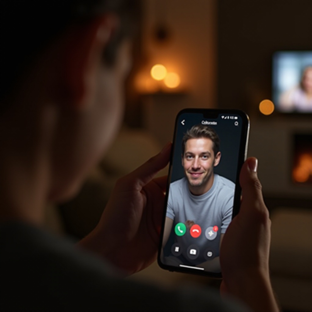 cómo hacer FaceTime con un teléfono Samsung