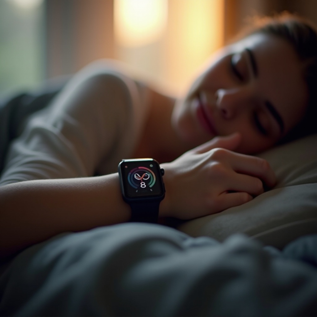 ¿cómo saben los relojes inteligentes que estás durmiendo?