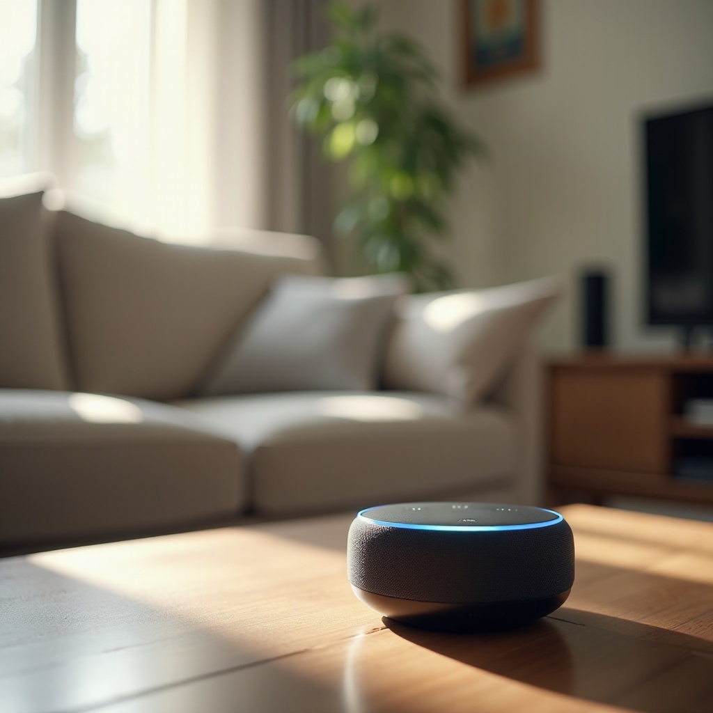 ¿Alexa escucha todo lo que dices?