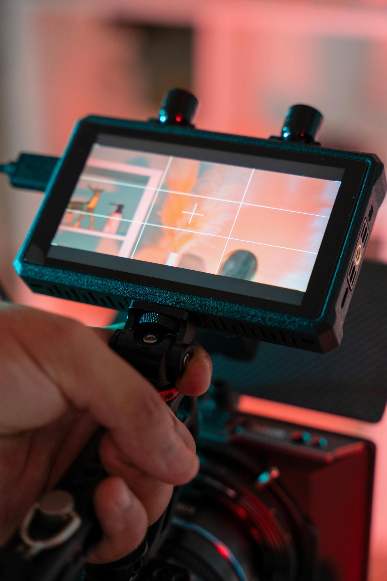 Configuración del monitor portátil Arzopa