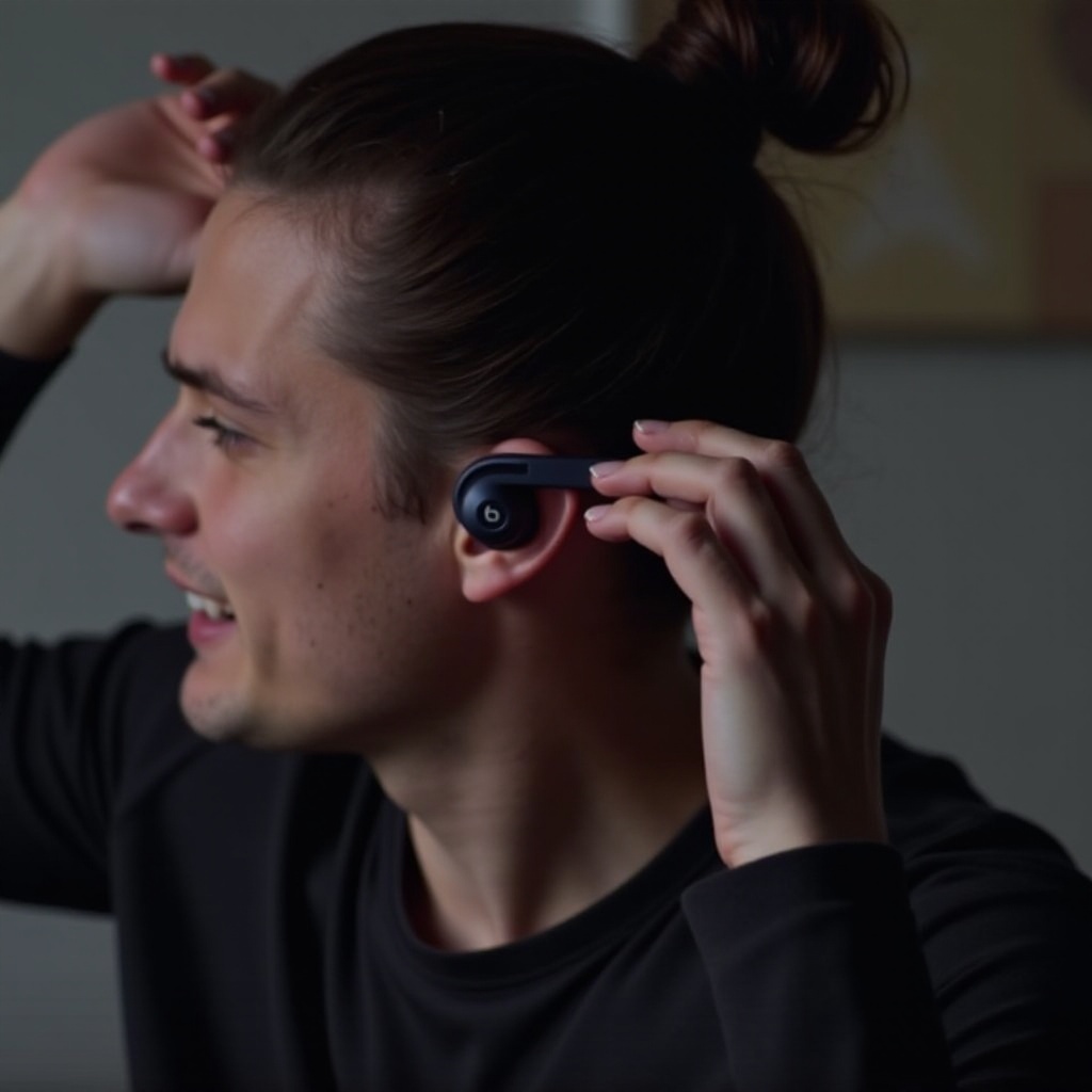 beats studio buds слишком тихие