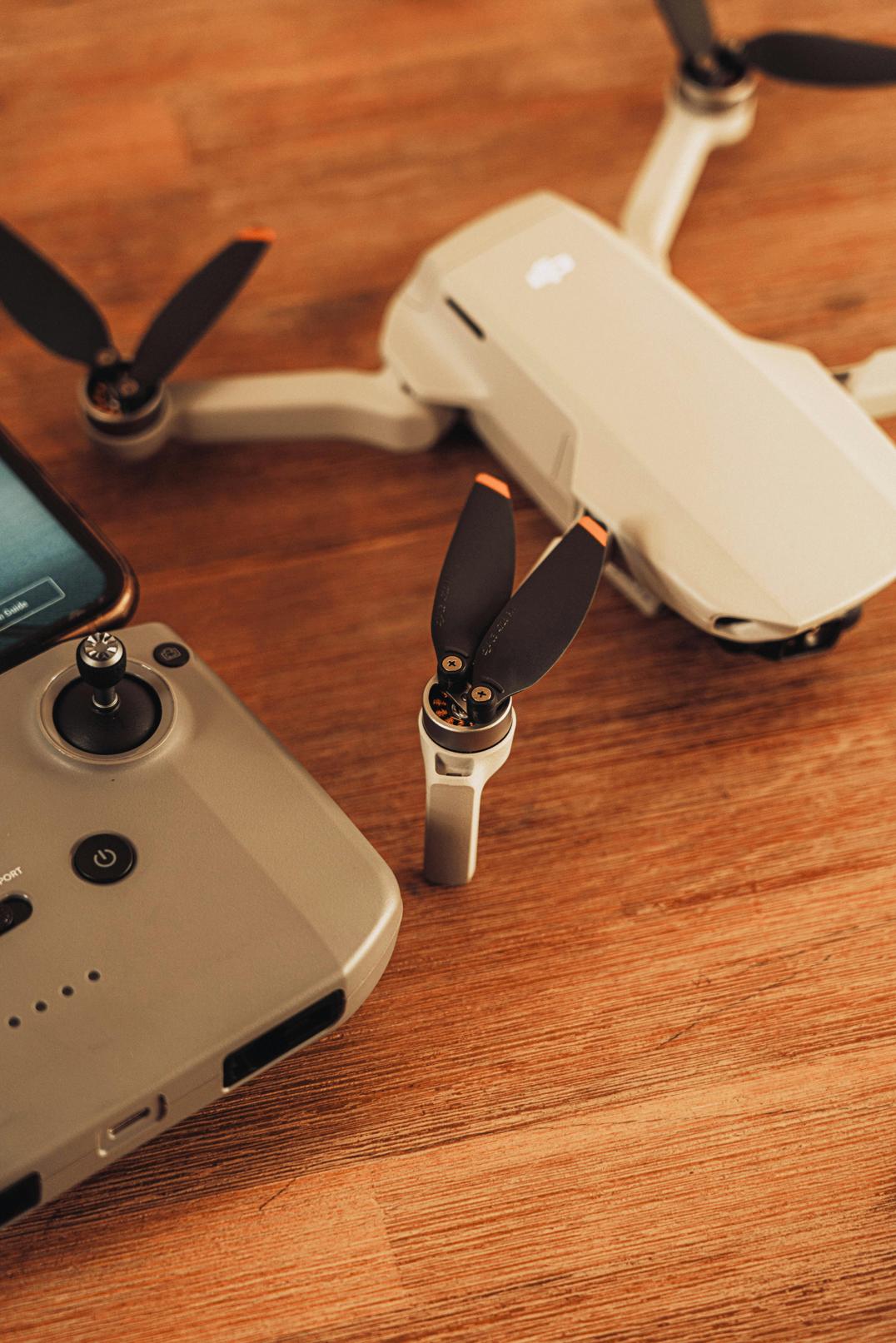 comment connecter DJI RC au wifi