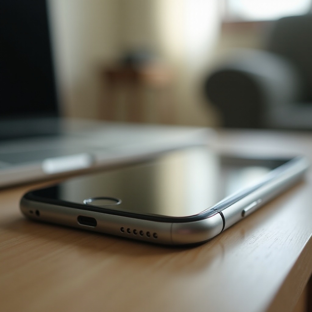 как выкачать воду из iPhone