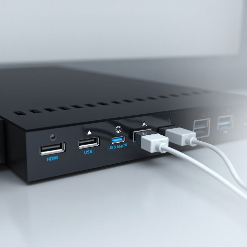 имеется ли у PS5 DisplayPort