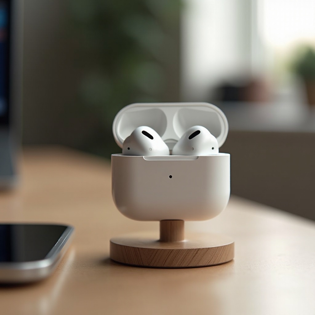 лучший настольный держатель для наушников для AirPods Max