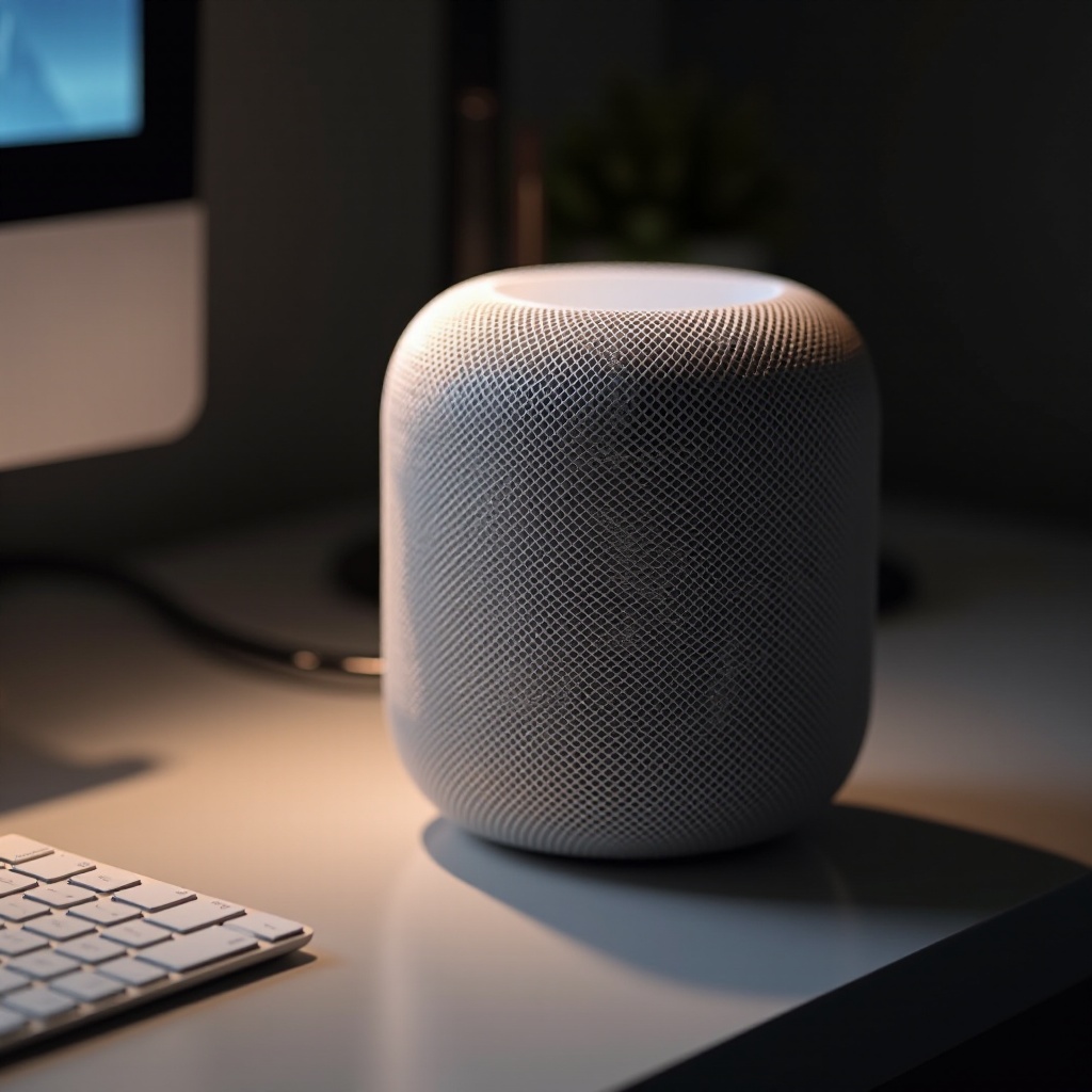 HomePod atascado en configuración