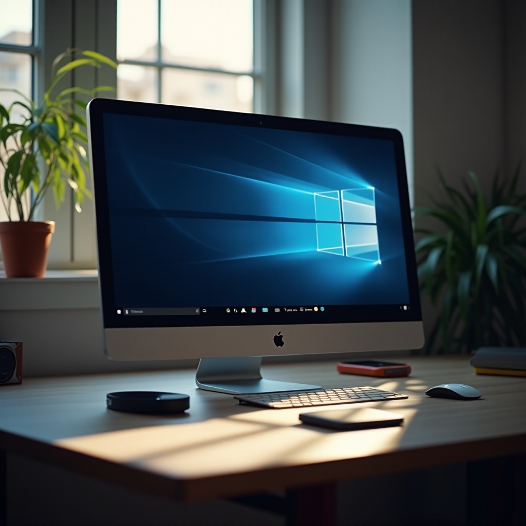 переместить установку Windows на другой диск