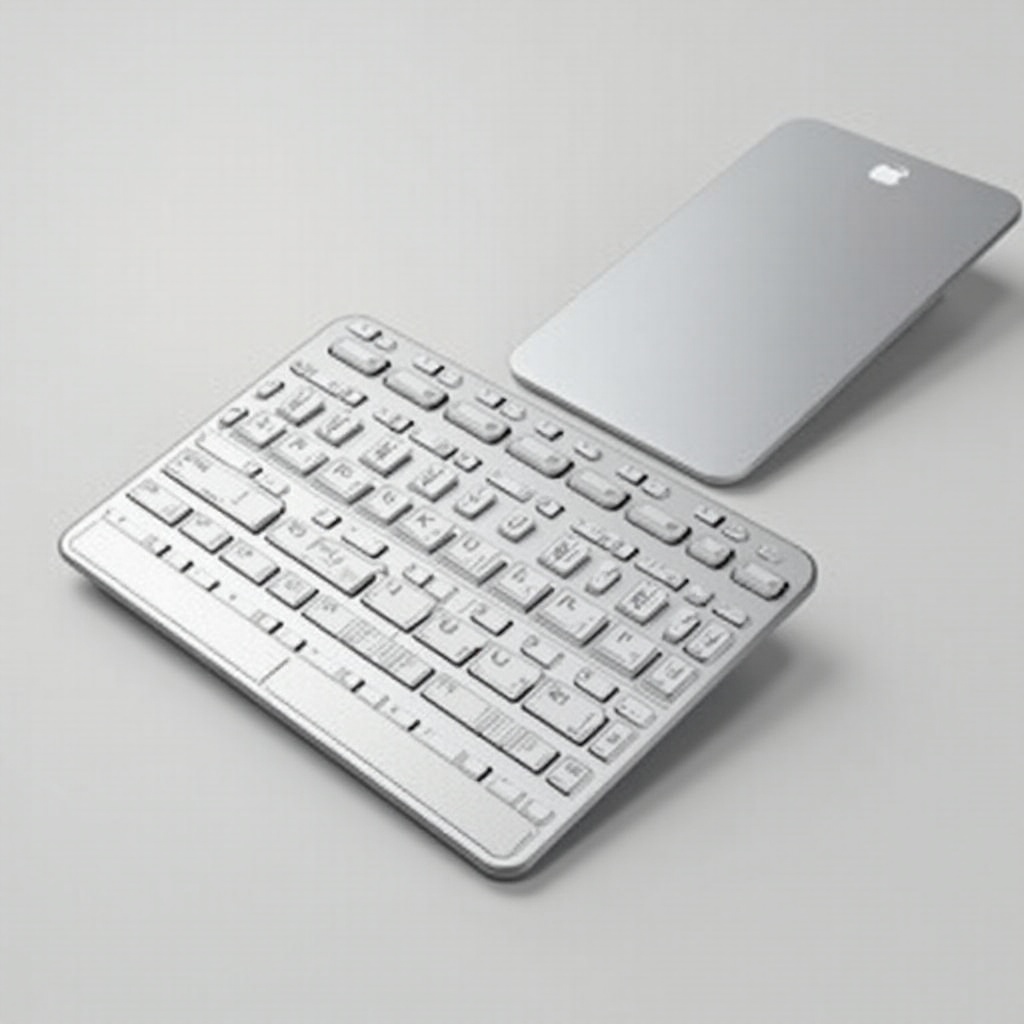 teclados de aluminio 65 por ciento populares